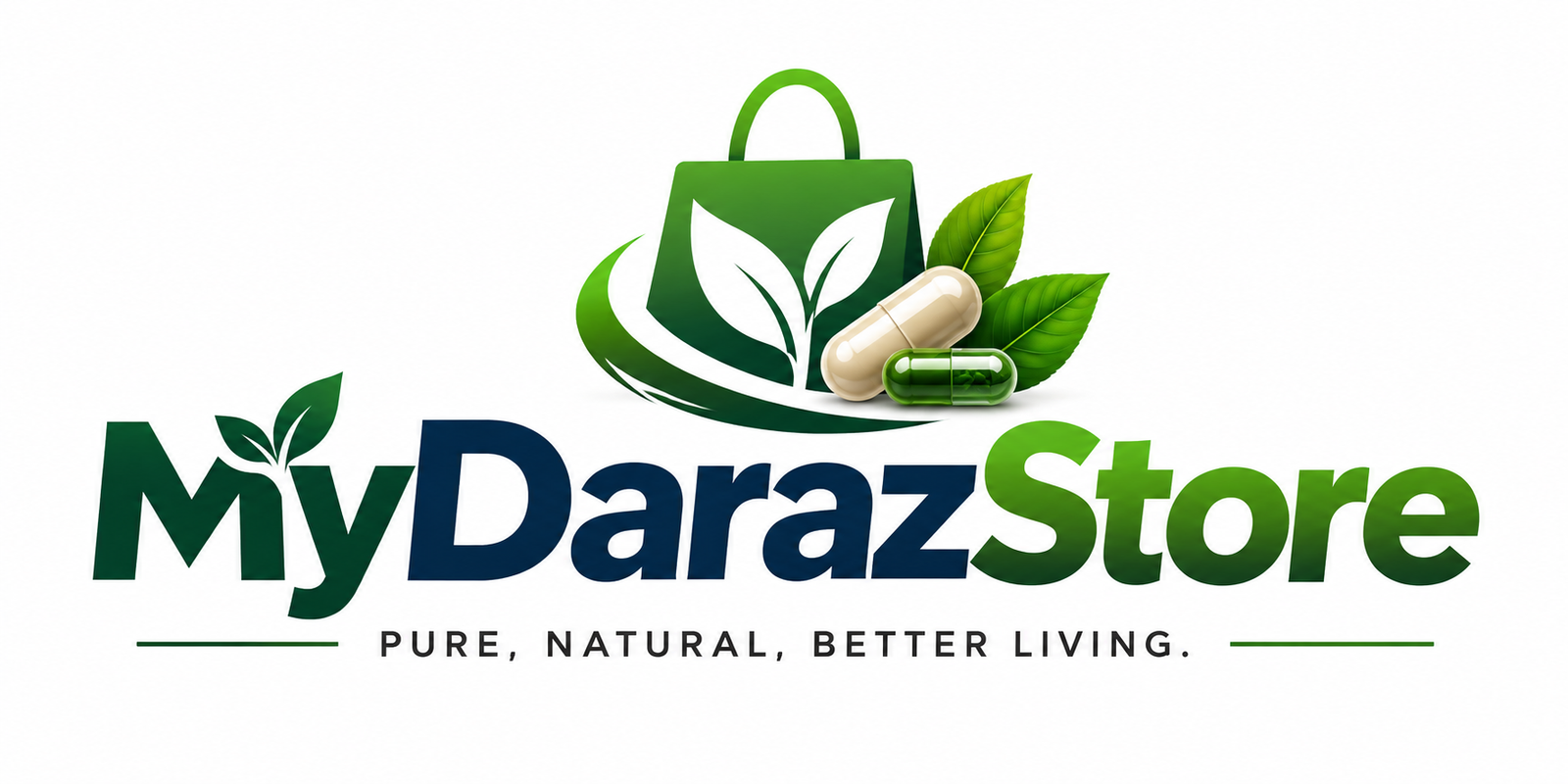 My Daraz Store Logo
